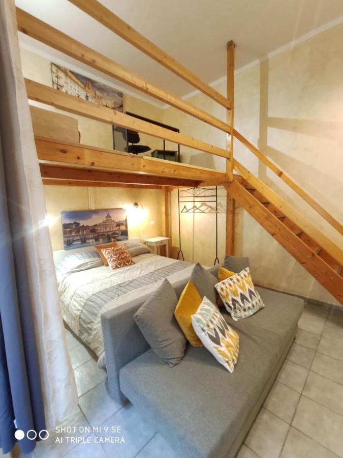 Bed and Breakfast Double B Ferruccio I Рим Екстер'єр фото
