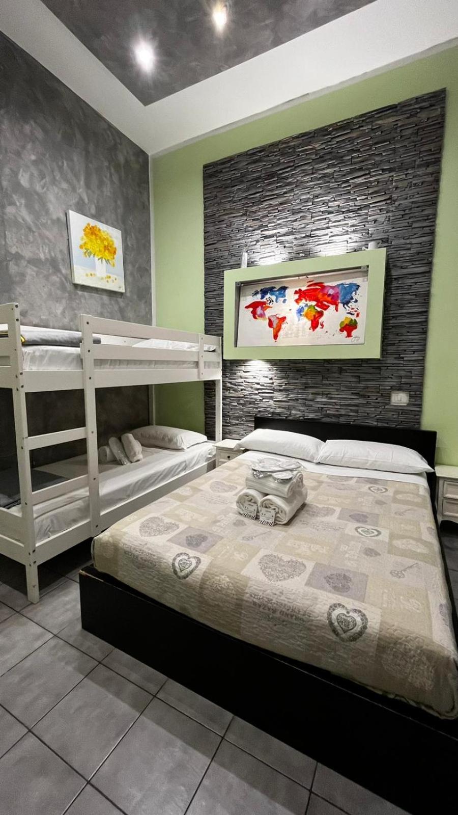 Bed and Breakfast Double B Ferruccio I Рим Екстер'єр фото