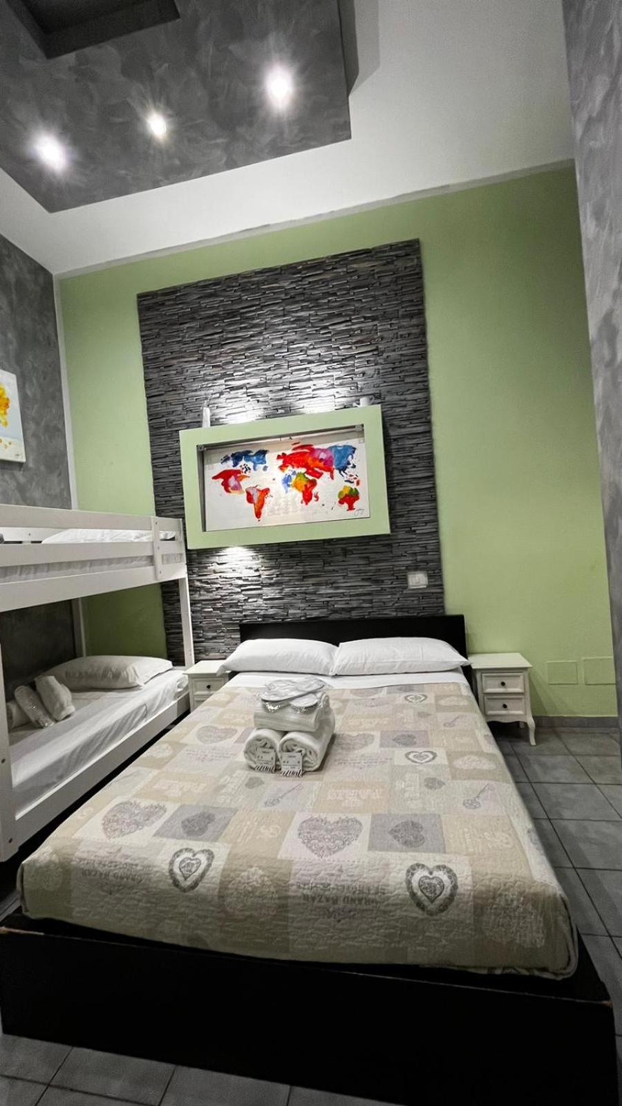 Bed and Breakfast Double B Ferruccio I Рим Екстер'єр фото