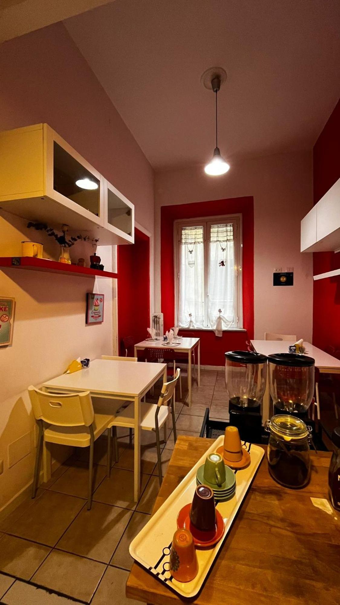 Bed and Breakfast Double B Ferruccio I Рим Екстер'єр фото